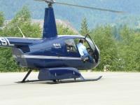 Denis Vincent - Helicopter & Airplane Pilot image 1